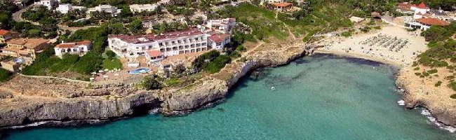Hotel Valparaiso, Calas de Mallorca, Majorca